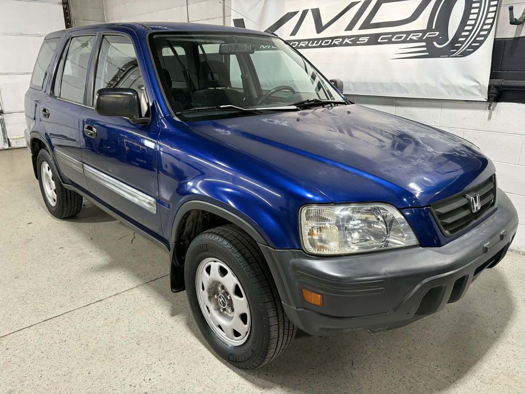 1999 Honda CR-V Image 4
