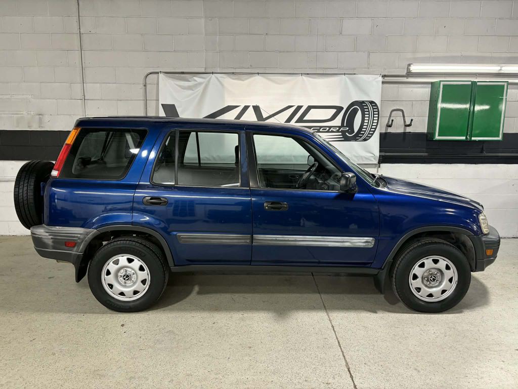 1999 Honda CR-V Image 5