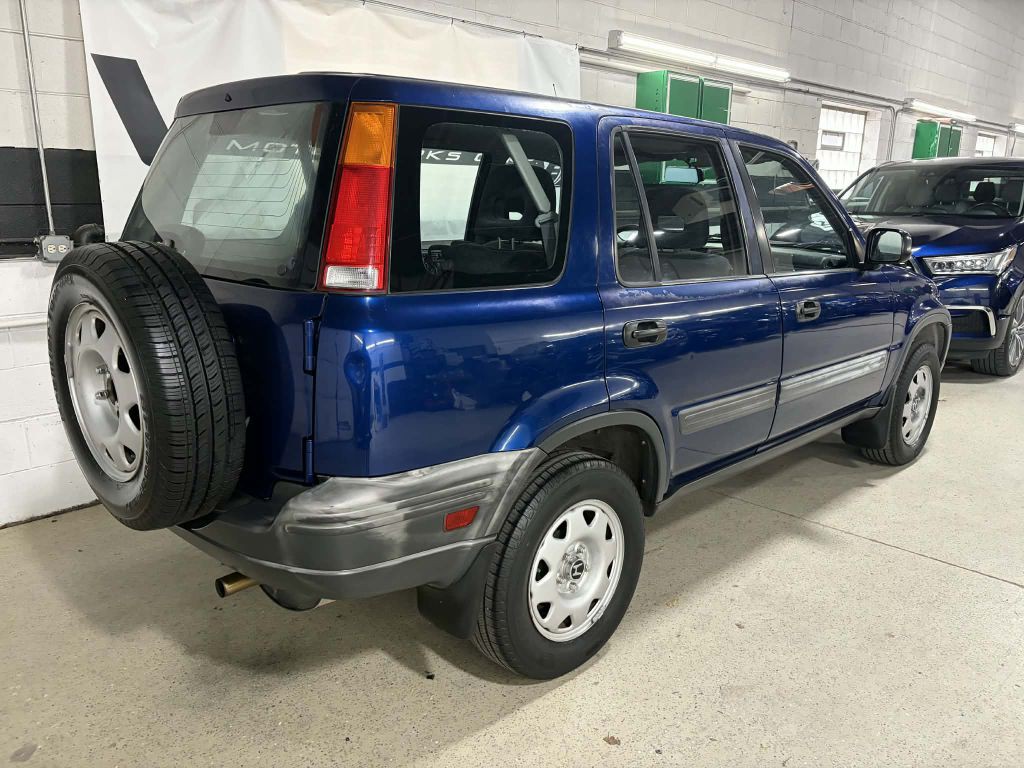 1999 Honda CR-V Image 6