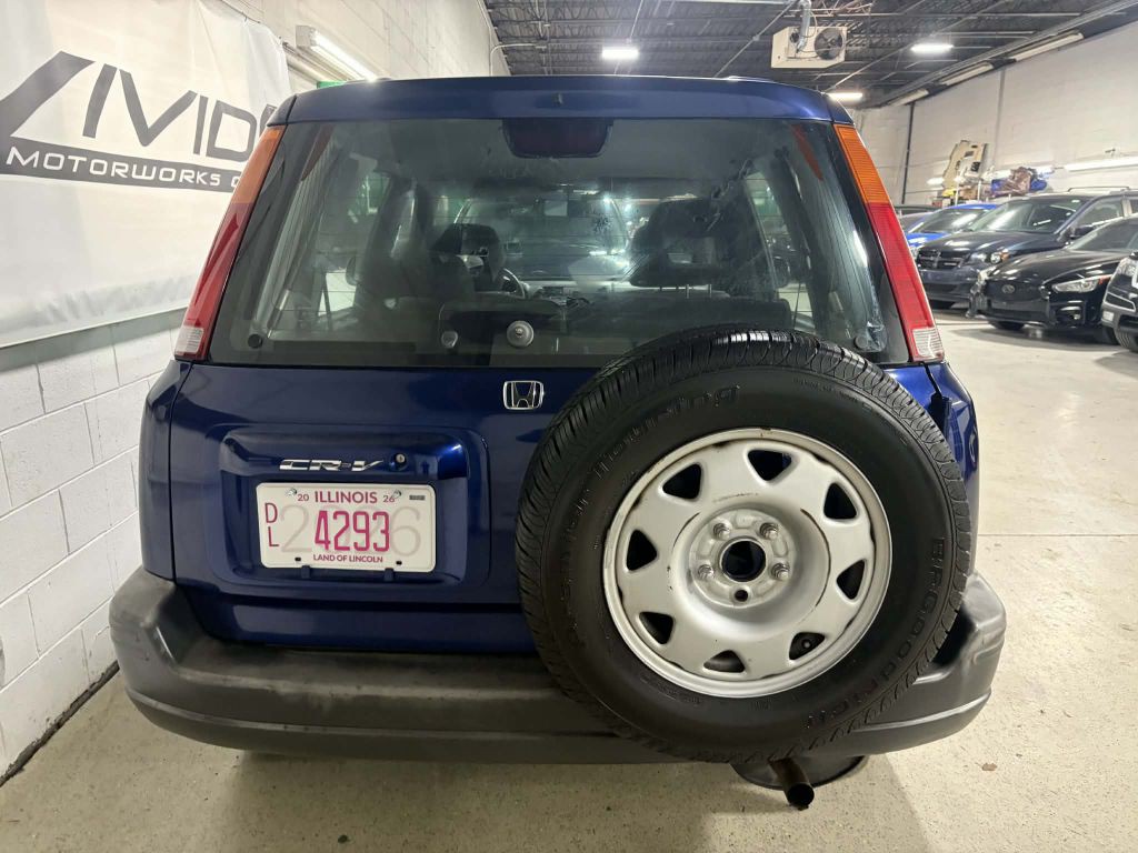 1999 Honda CR-V Image 7