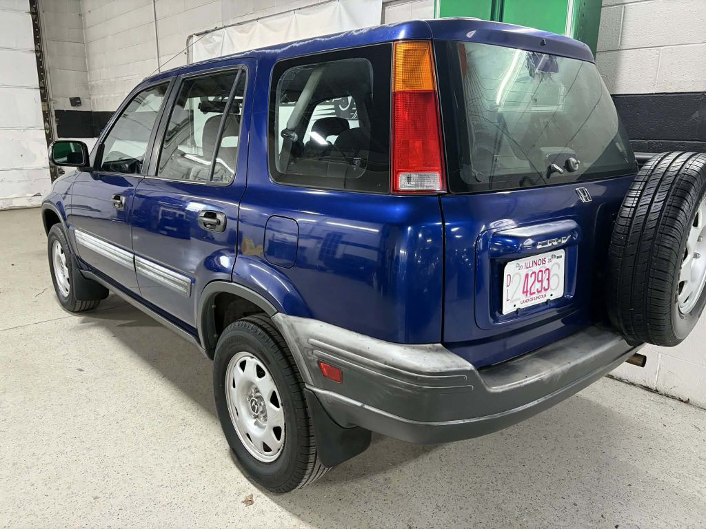 1999 Honda CR-V Image 8