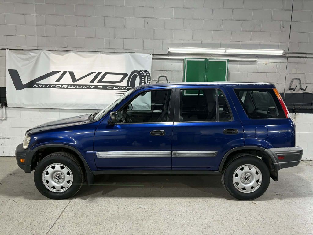 1999 Honda CR-V Image 9