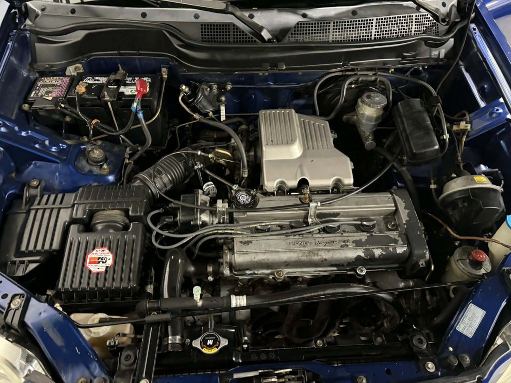 1999 Honda CR-V Image 13