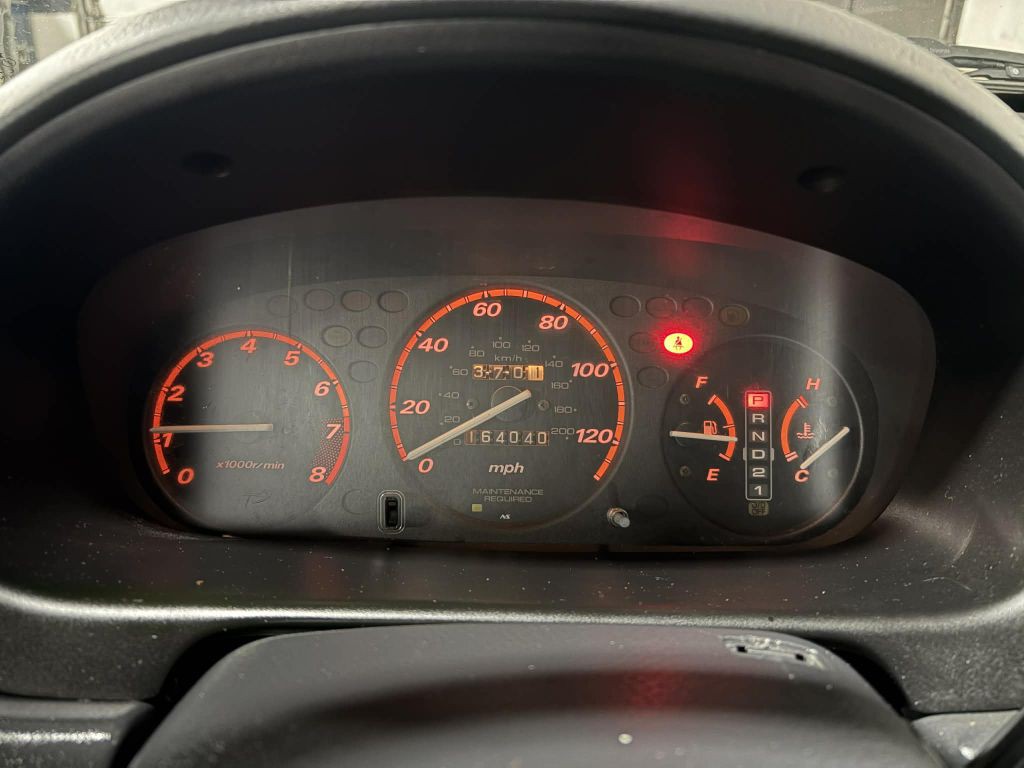 1999 Honda CR-V Image 16