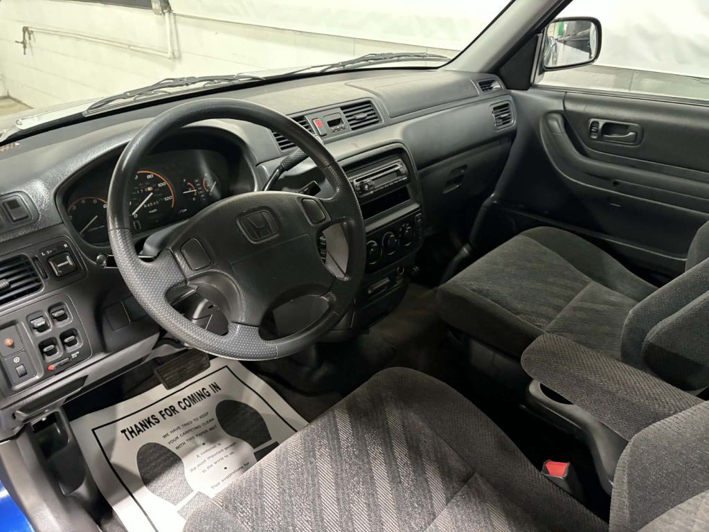 1999 Honda CR-V Image 17