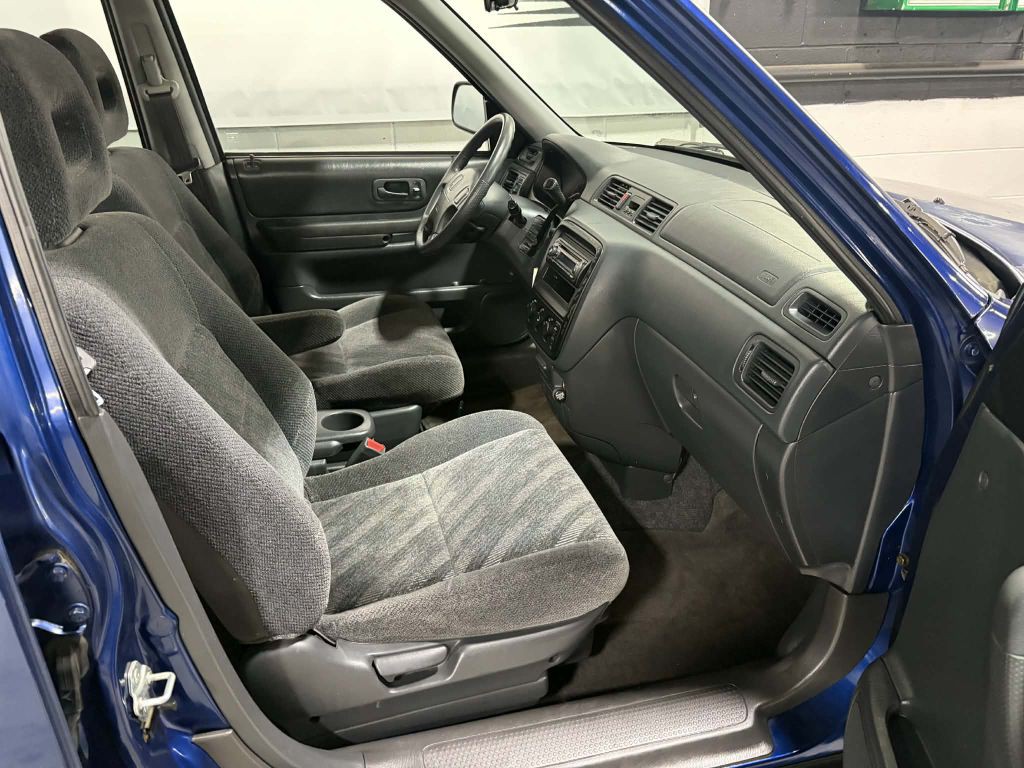 1999 Honda CR-V Image 19