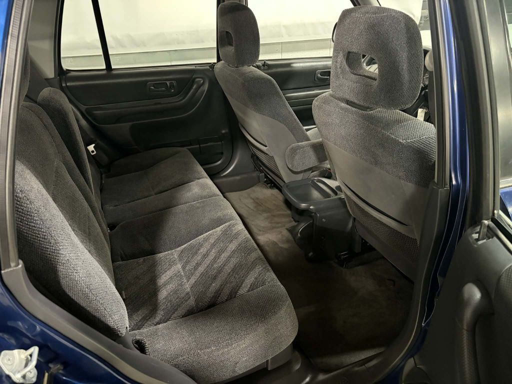 1999 Honda CR-V Image 20