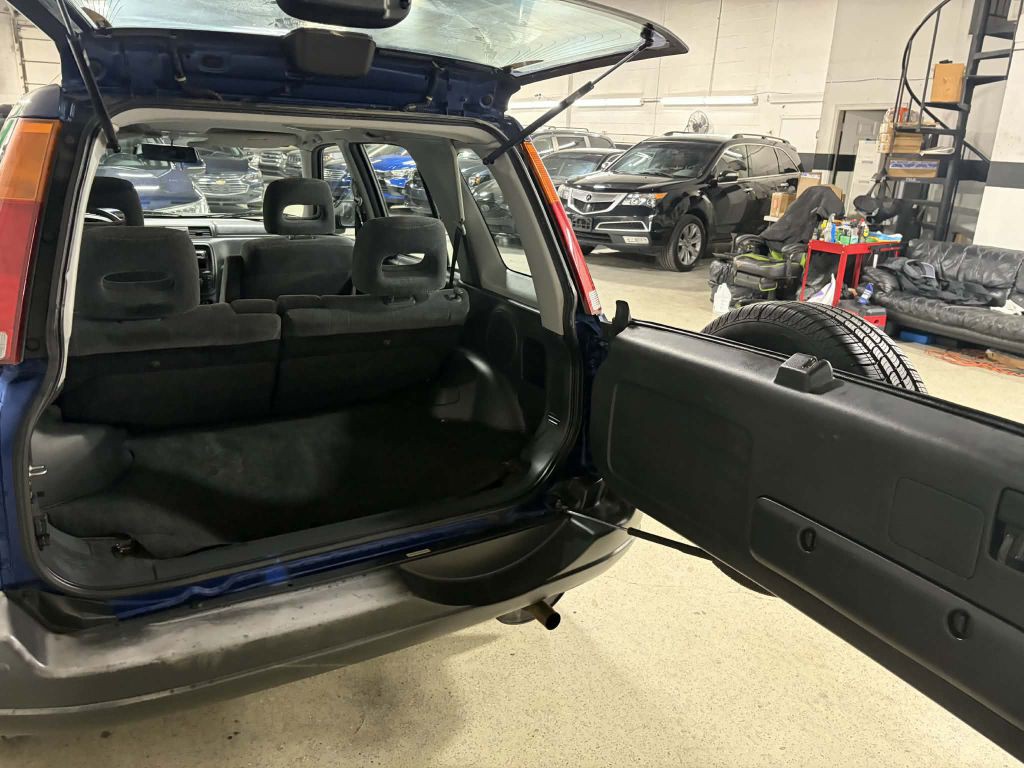 1999 Honda CR-V Image 21
