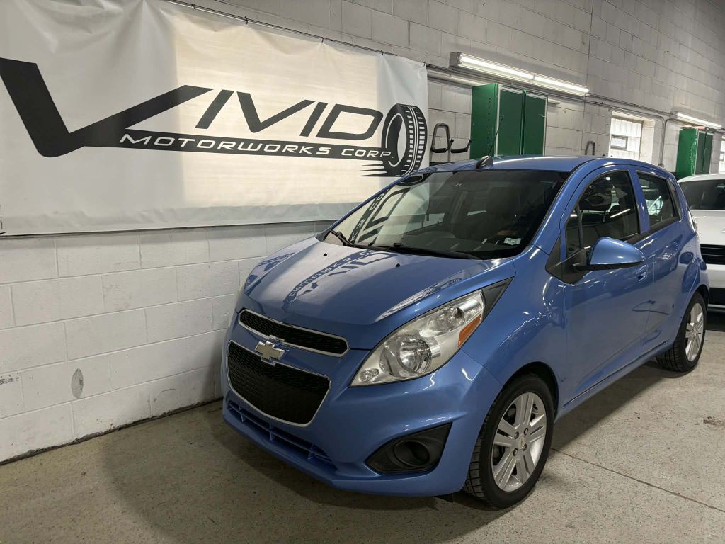 2015 Chevrolet Spark Image 1