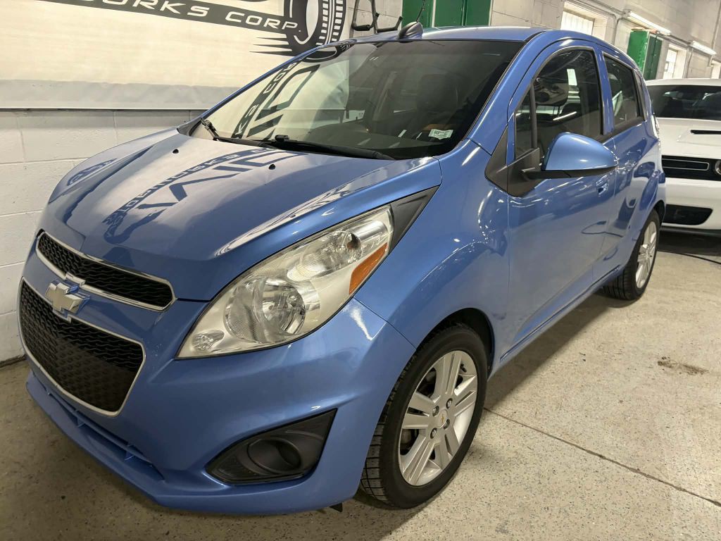 2015 Chevrolet Spark Image 2