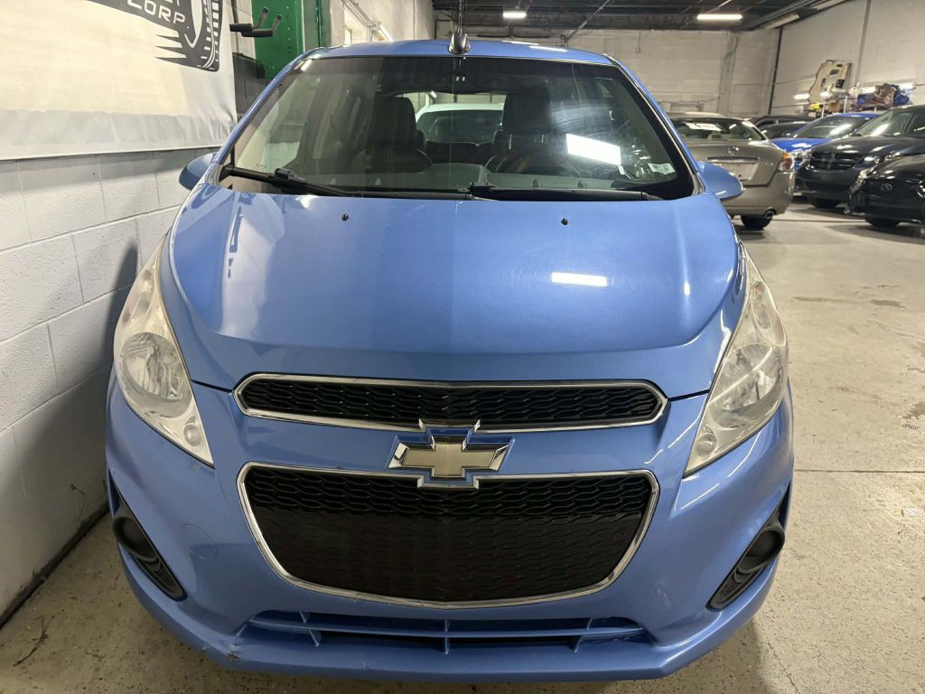 2015 Chevrolet Spark Image 3