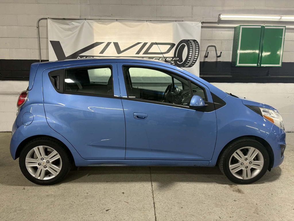 2015 Chevrolet Spark Image 5