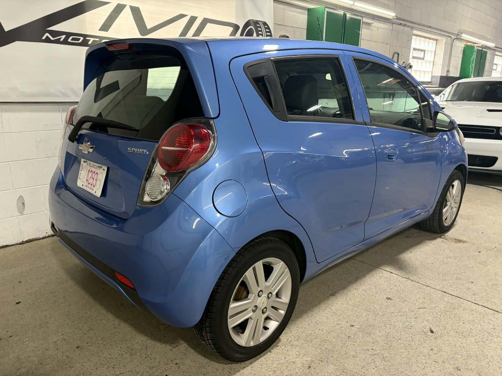 2015 Chevrolet Spark Image 6