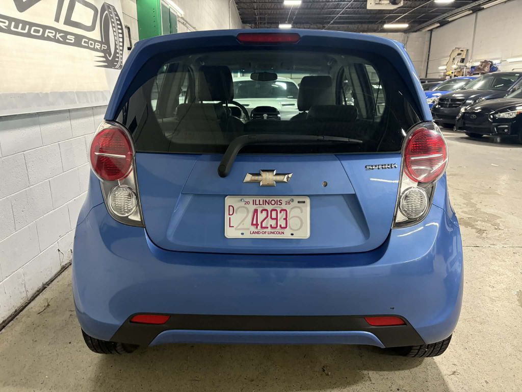 2015 Chevrolet Spark Image 7
