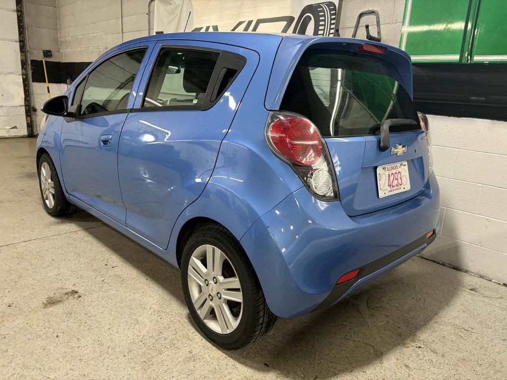 2015 Chevrolet Spark Image 8