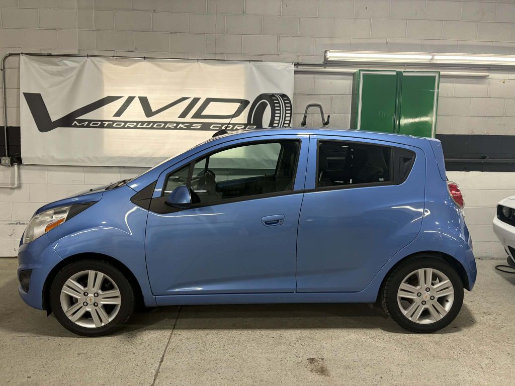 2015 Chevrolet Spark Image 9
