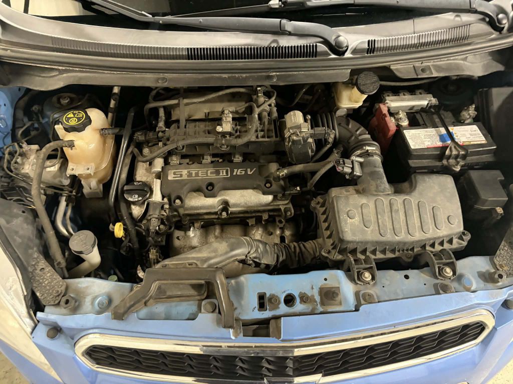 2015 Chevrolet Spark Image 10