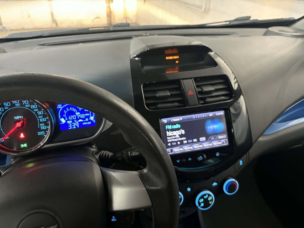 2015 Chevrolet Spark Image 13