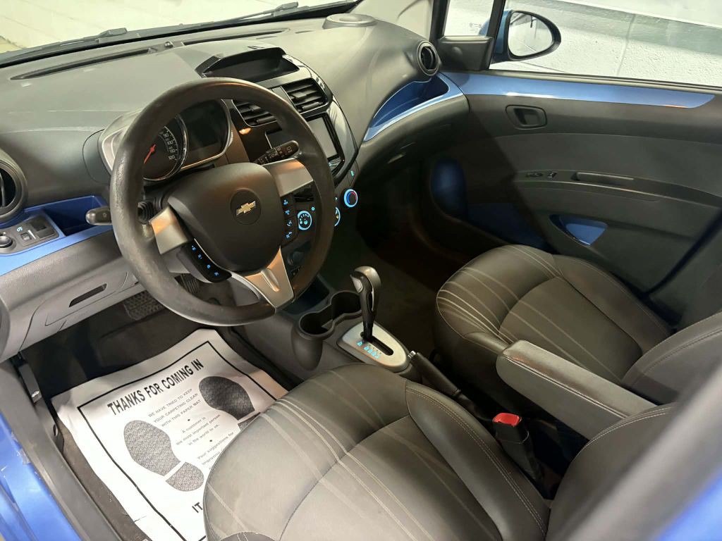 2015 Chevrolet Spark Image 14