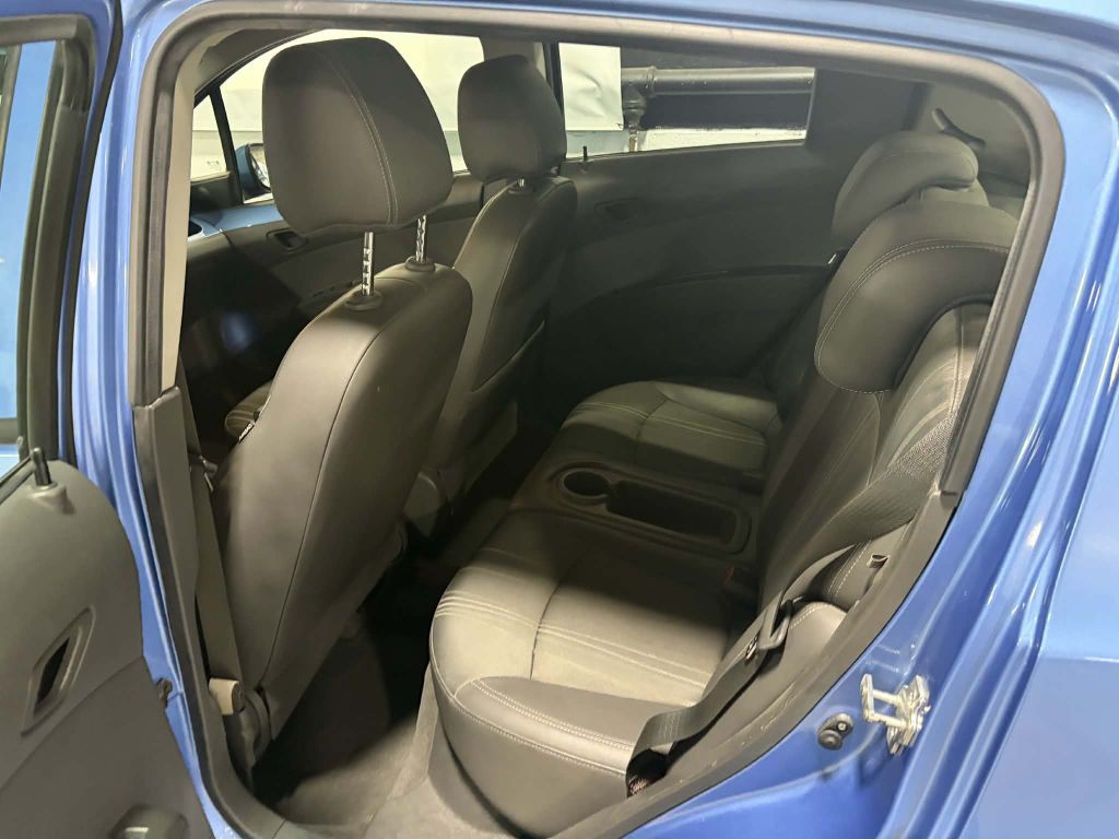 2015 Chevrolet Spark Image 15