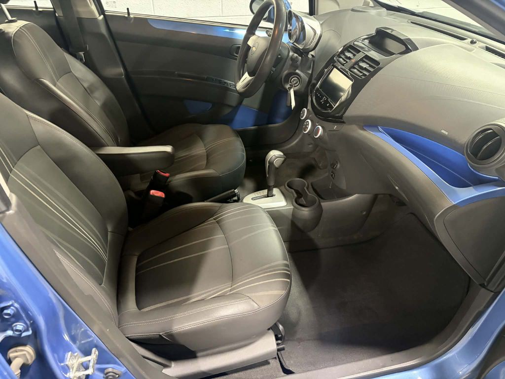 2015 Chevrolet Spark Image 16