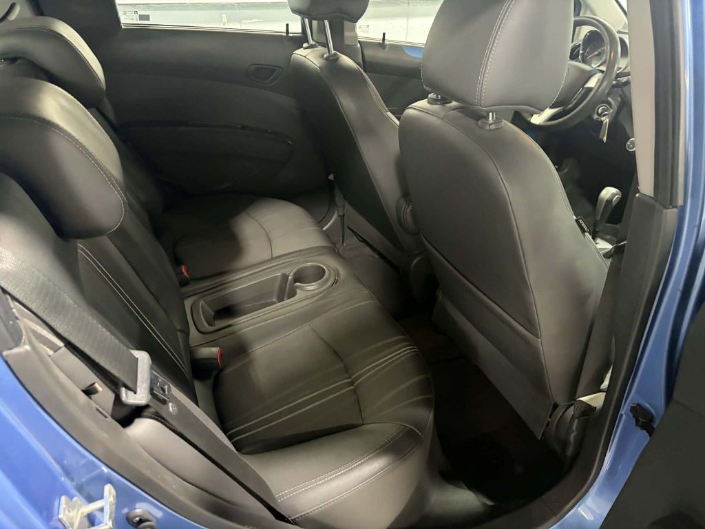 2015 Chevrolet Spark Image 17