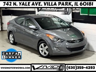 Image for 2013 Hyundai Elantra GLS ID: 7325729