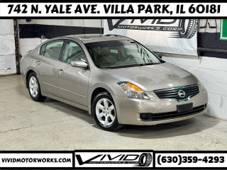 Image for 2007 Nissan Altima 2.5 ID: 7325730