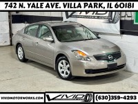Image for 2007 Nissan Altima 2.5 ID: 7325730