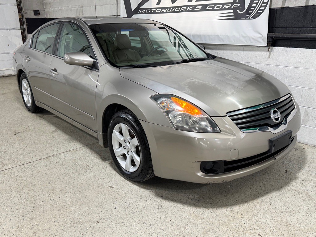 2007 Nissan Altima Image 3
