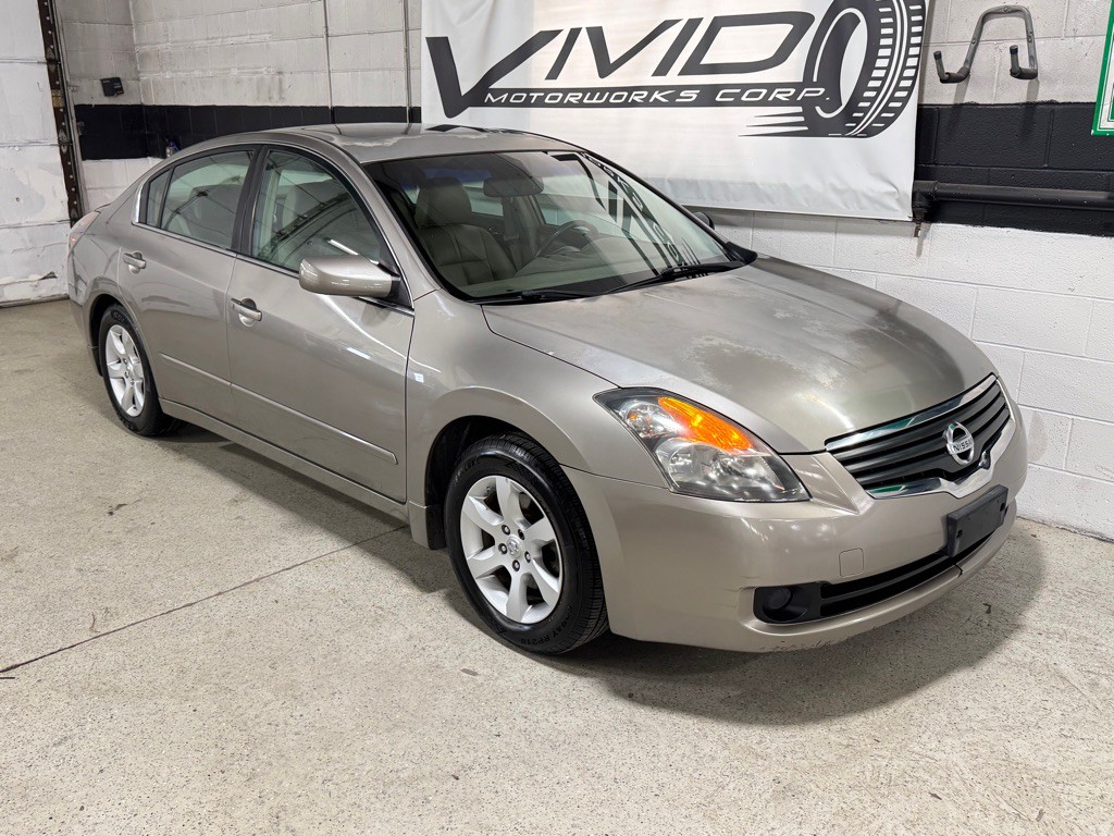 2007 Nissan Altima Image 4