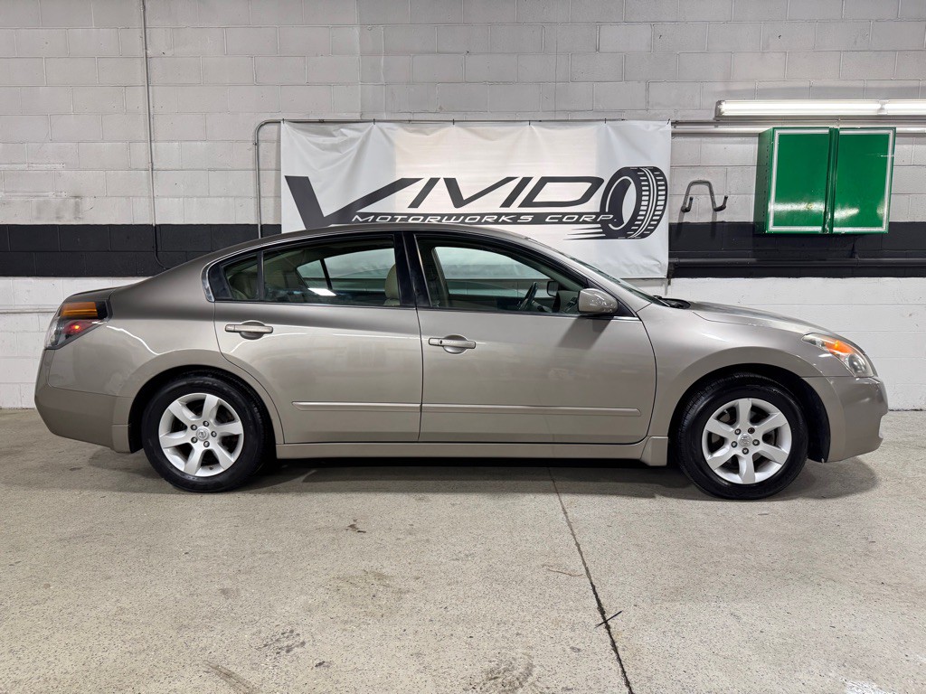 2007 Nissan Altima Image 5