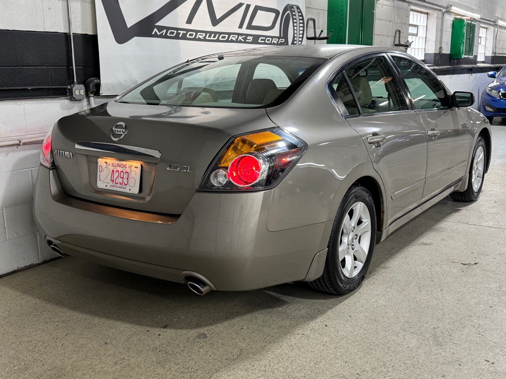 2007 Nissan Altima Image 6