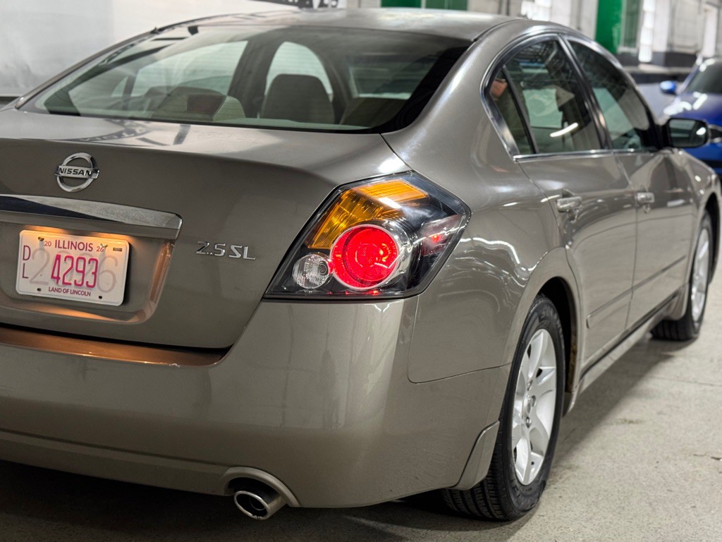 2007 Nissan Altima Image 7