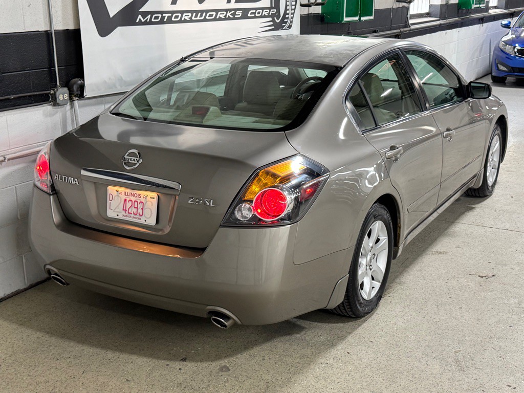 2007 Nissan Altima Image 8