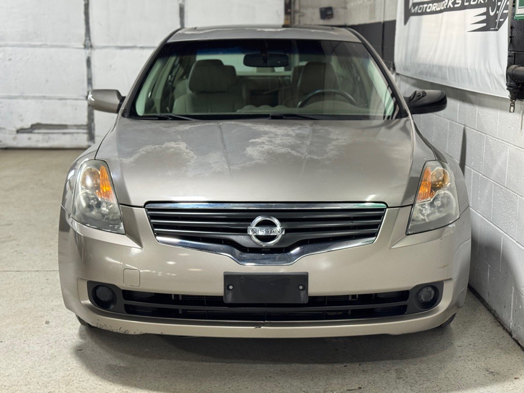2007 Nissan Altima Image 9