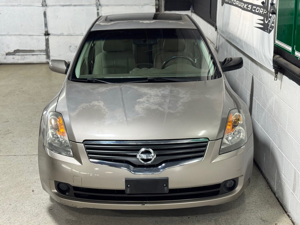 2007 Nissan Altima Image 10