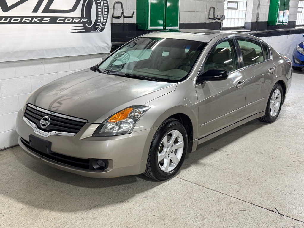 2007 Nissan Altima Image 11