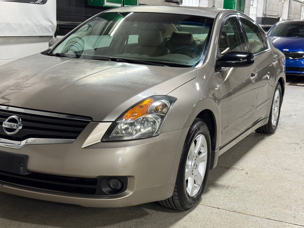 2007 Nissan Altima Image 12