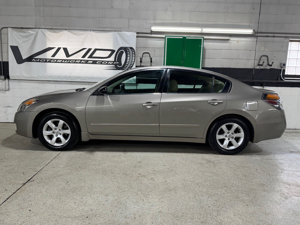 2007 Nissan Altima Image 13
