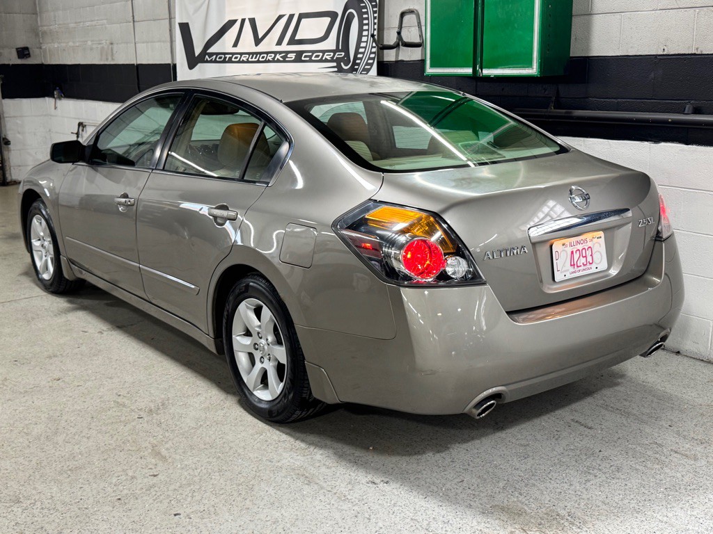 2007 Nissan Altima Image 14
