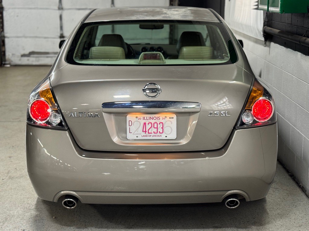 2007 Nissan Altima Image 16