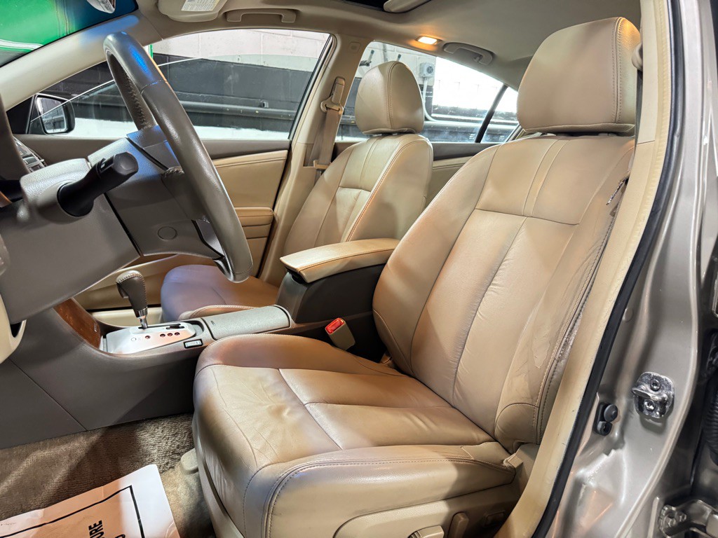 2007 Nissan Altima Image 17