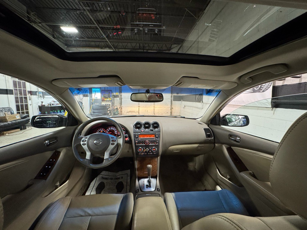 2007 Nissan Altima Image 22