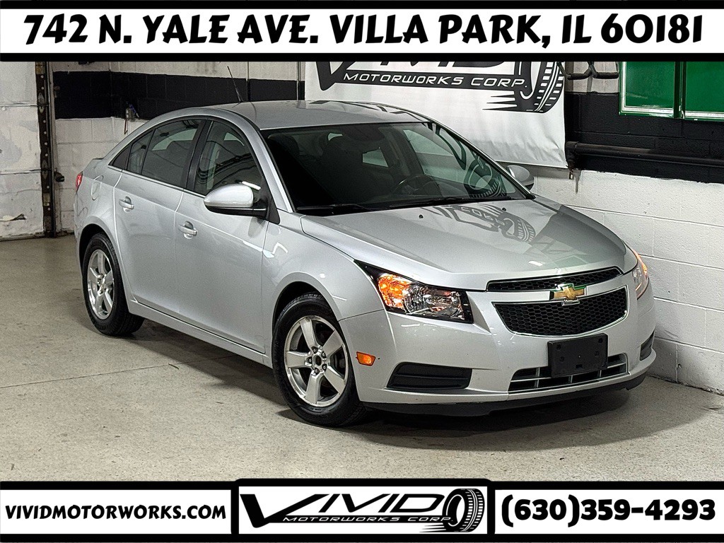 2014 Chevrolet Cruze Image 1