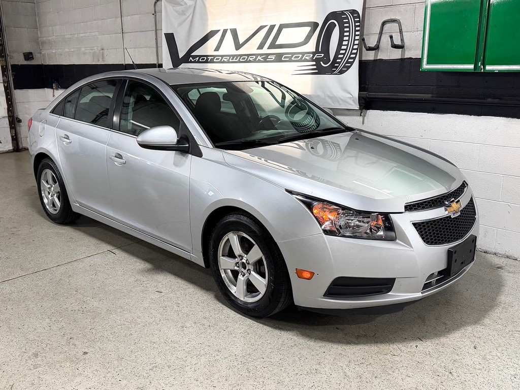 2014 Chevrolet Cruze Image 5