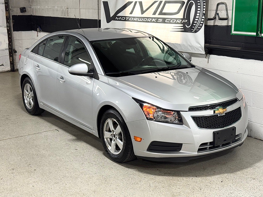 2014 Chevrolet Cruze Image 7