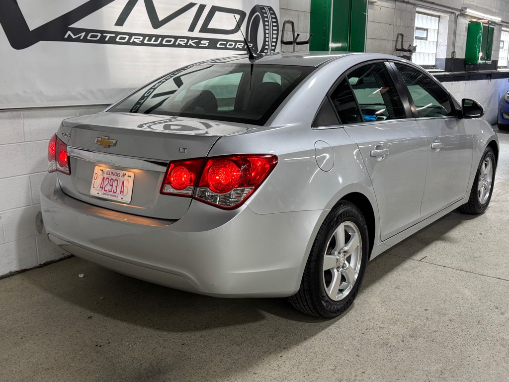 2014 Chevrolet Cruze Image 9