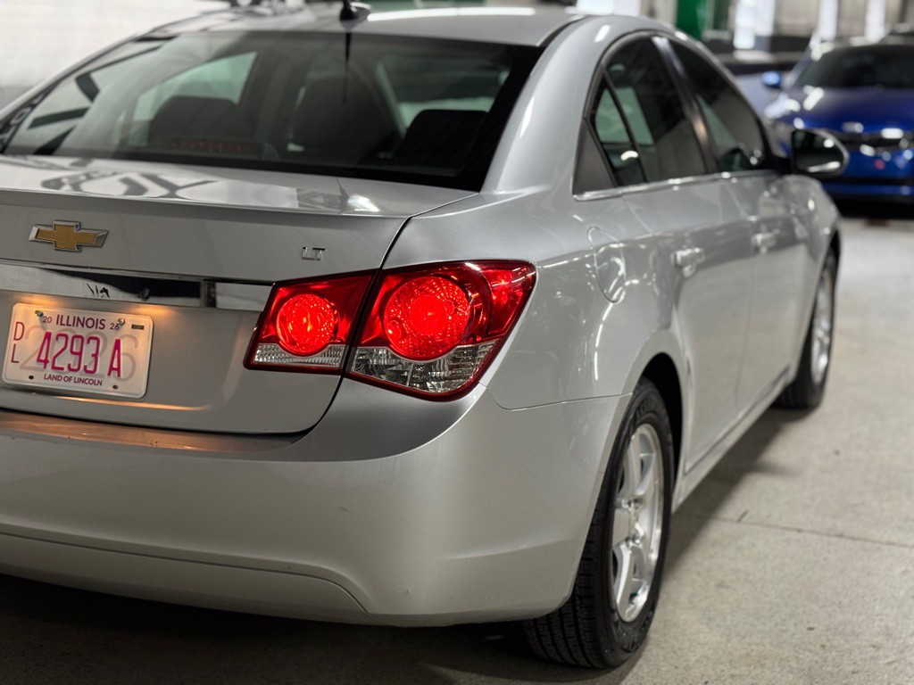 2014 Chevrolet Cruze Image 10
