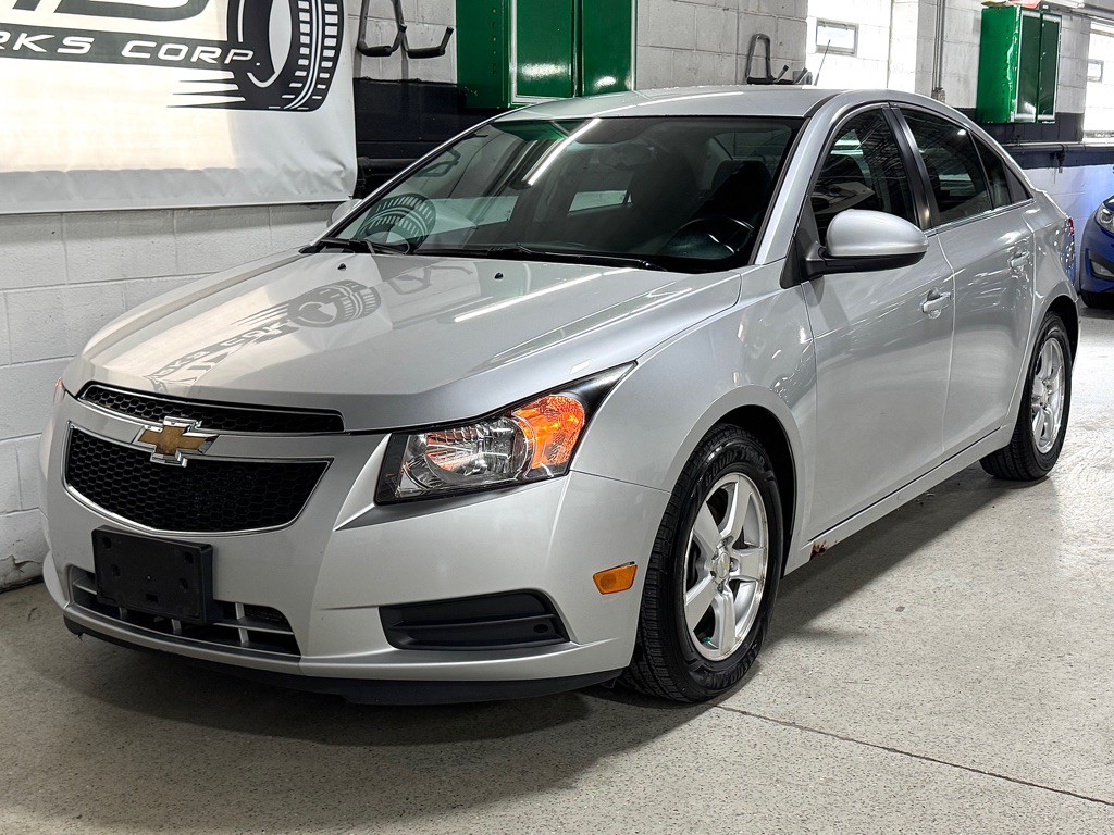 2014 Chevrolet Cruze Image 13